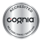 COGNIA Accredited
